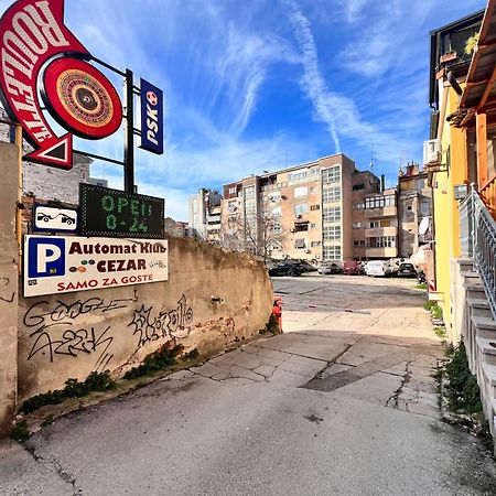 Arta Apartments City Center - With Private Parking Pola Esterno foto
