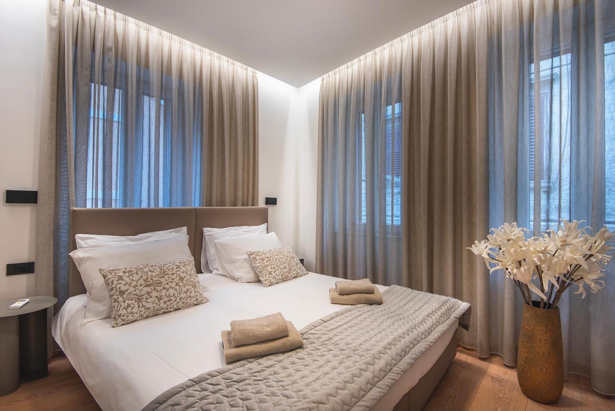 Arta Apartments City Center - With Private Parking Pola Esterno foto