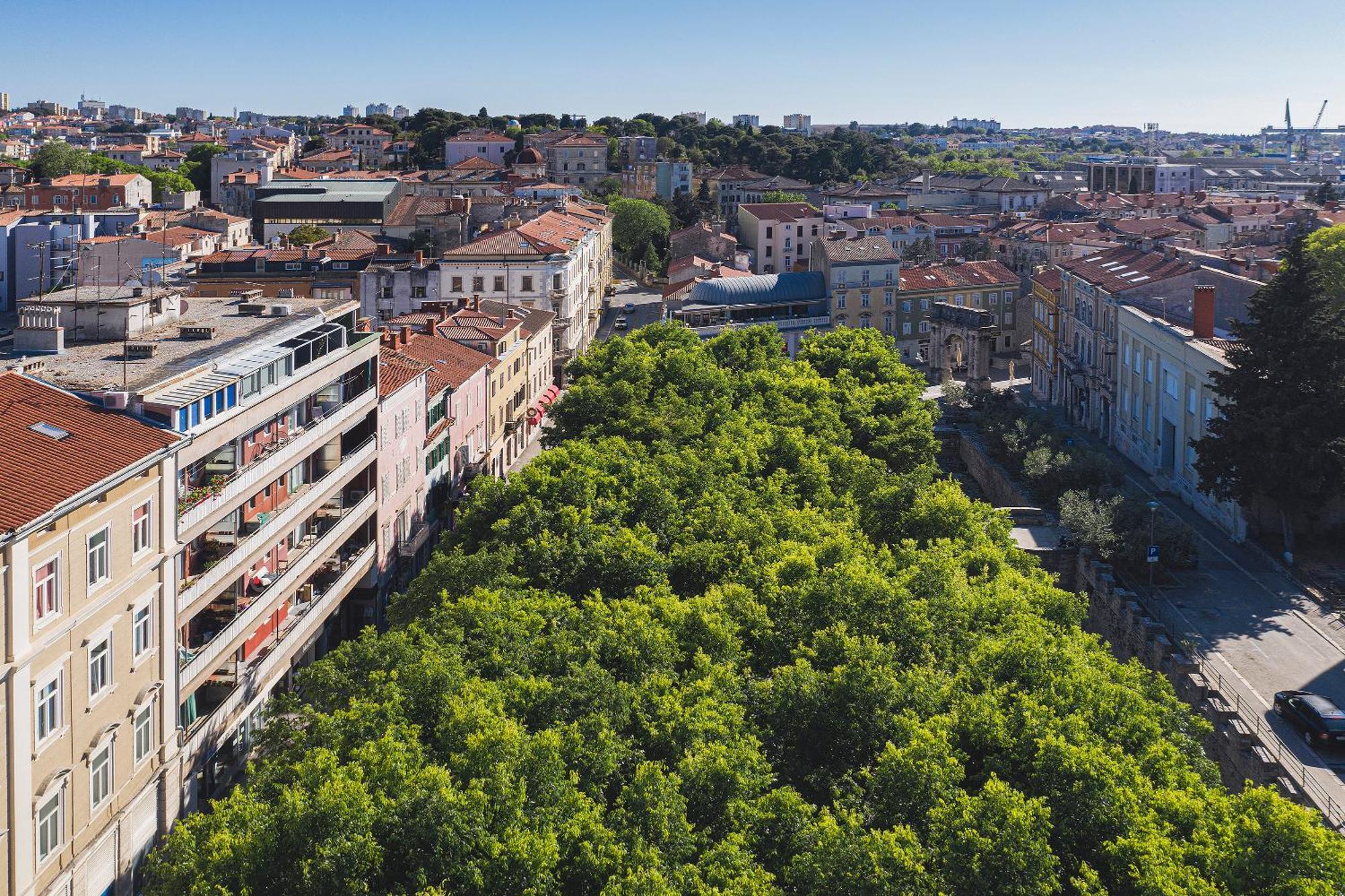 Arta Apartments City Center - With Private Parking Pola Esterno foto